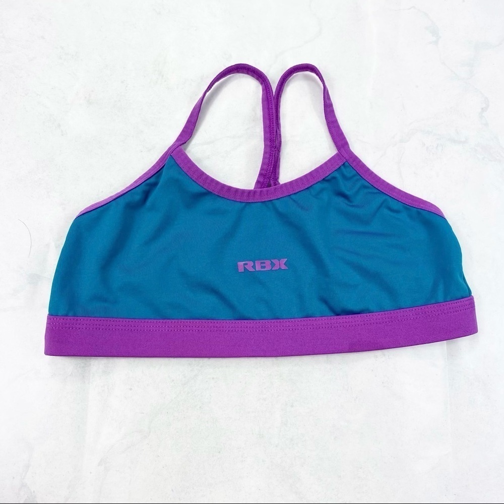 [RBX] Girls Athletic Sports Bra